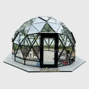 Weisland Triangle Glass Dome House_800x800