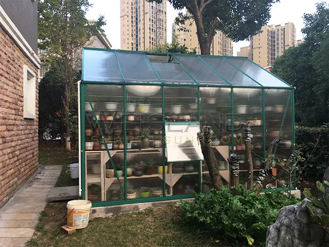 Weisland walk in greenhouse review02_640x480