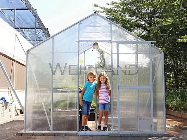 Weisland walk in greenhouse review03_640x480