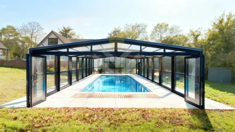 Weisland Residential Pool Enclosure High Line_1600x900 Image description