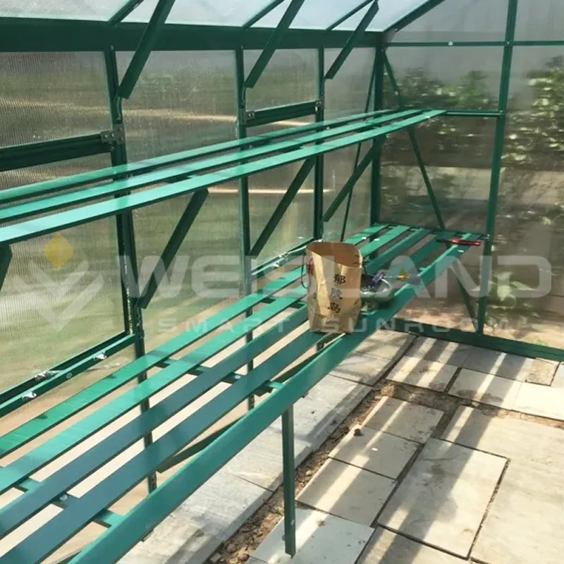 Wall Mounted Greenhouse Shelving01_800x800